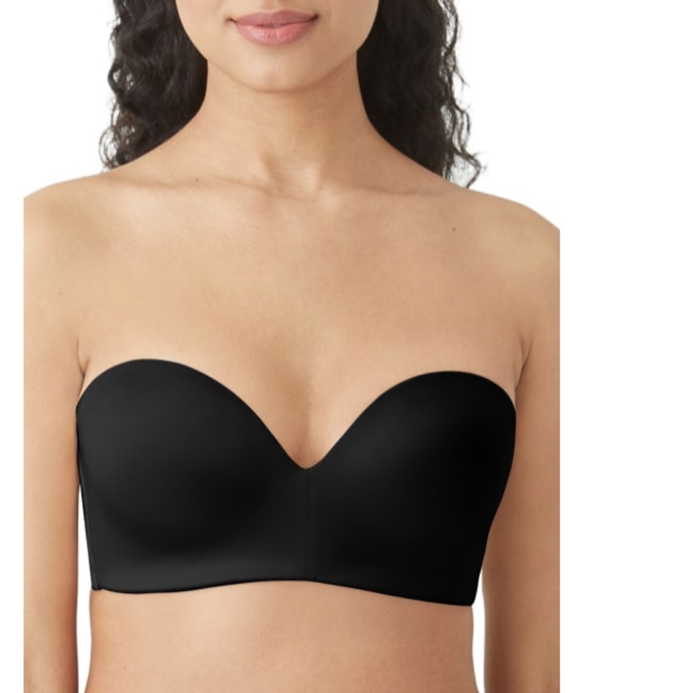 B.tempt'd by Wacoal Future Foundation Wireless Strapless Bra 954281 - Night